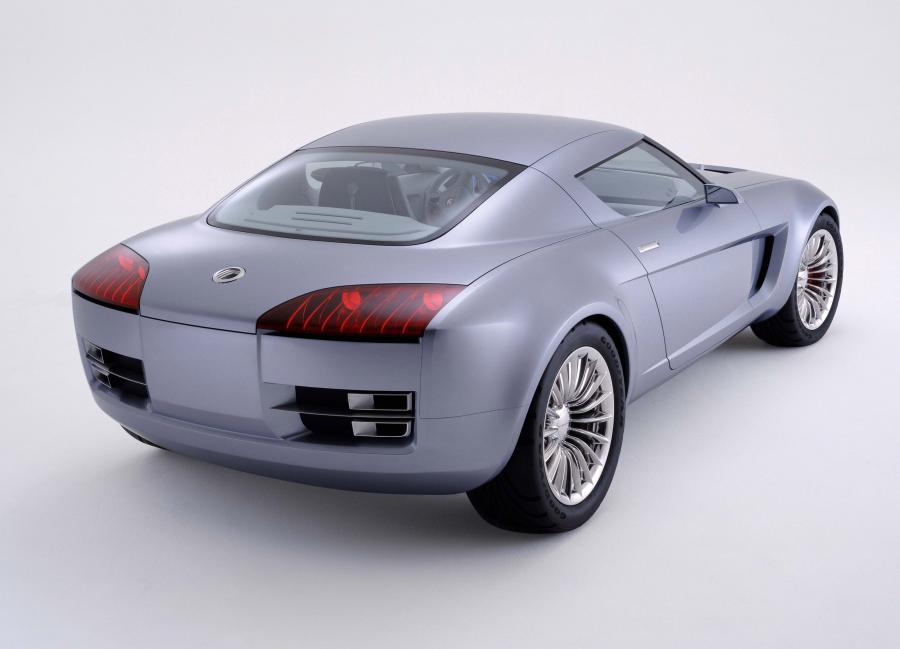  Mercury Messenger Concept 2003 года  (фото 11 из 13)